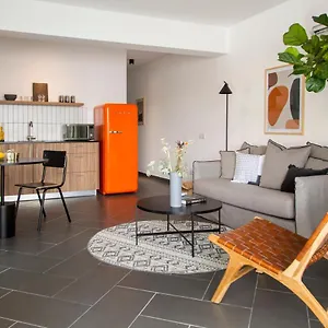 4* Apartahotel Liv Urban