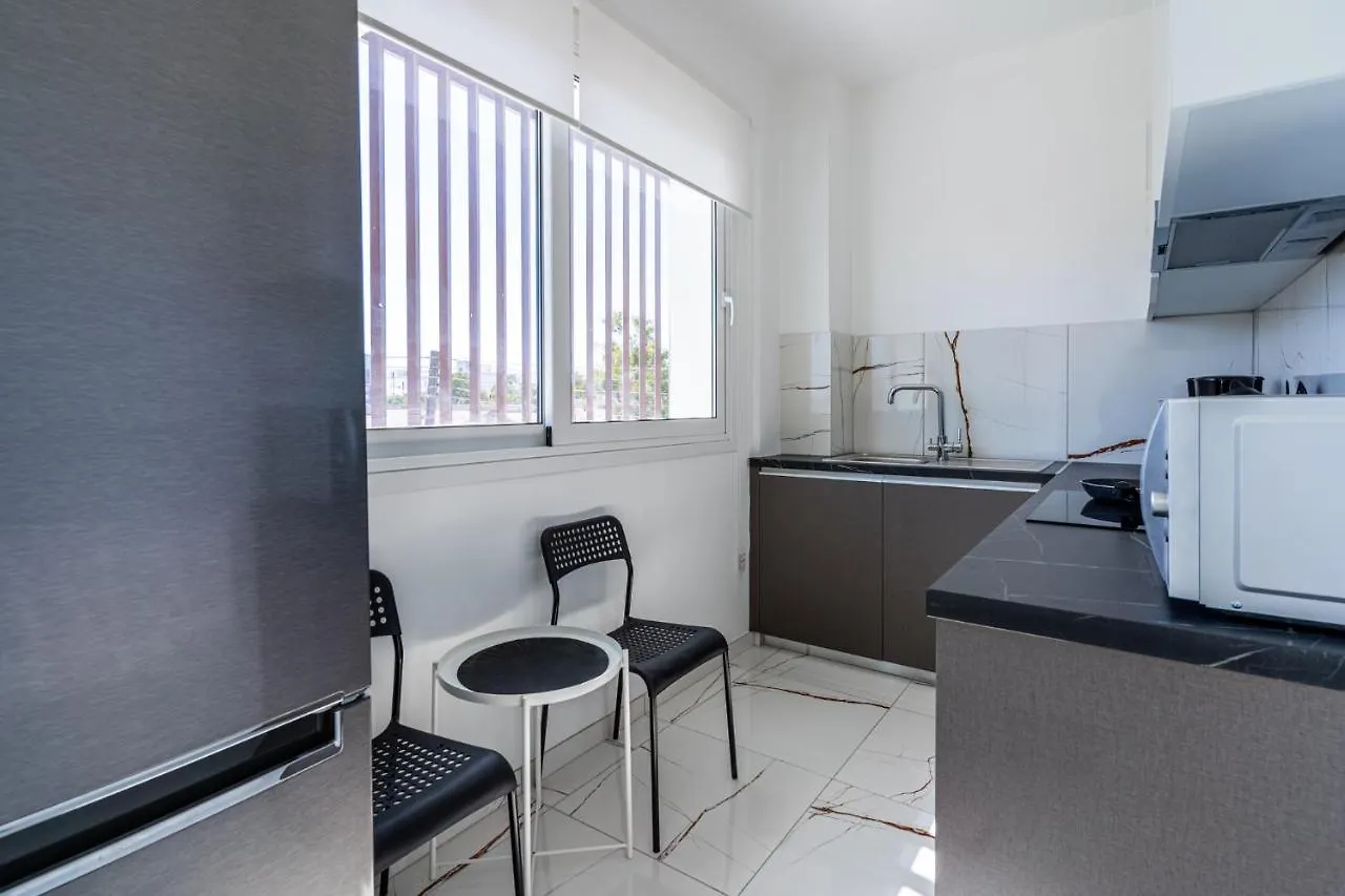 Aneto Spiti 2-Br Apt In Larnaca. 0*, Larnaca