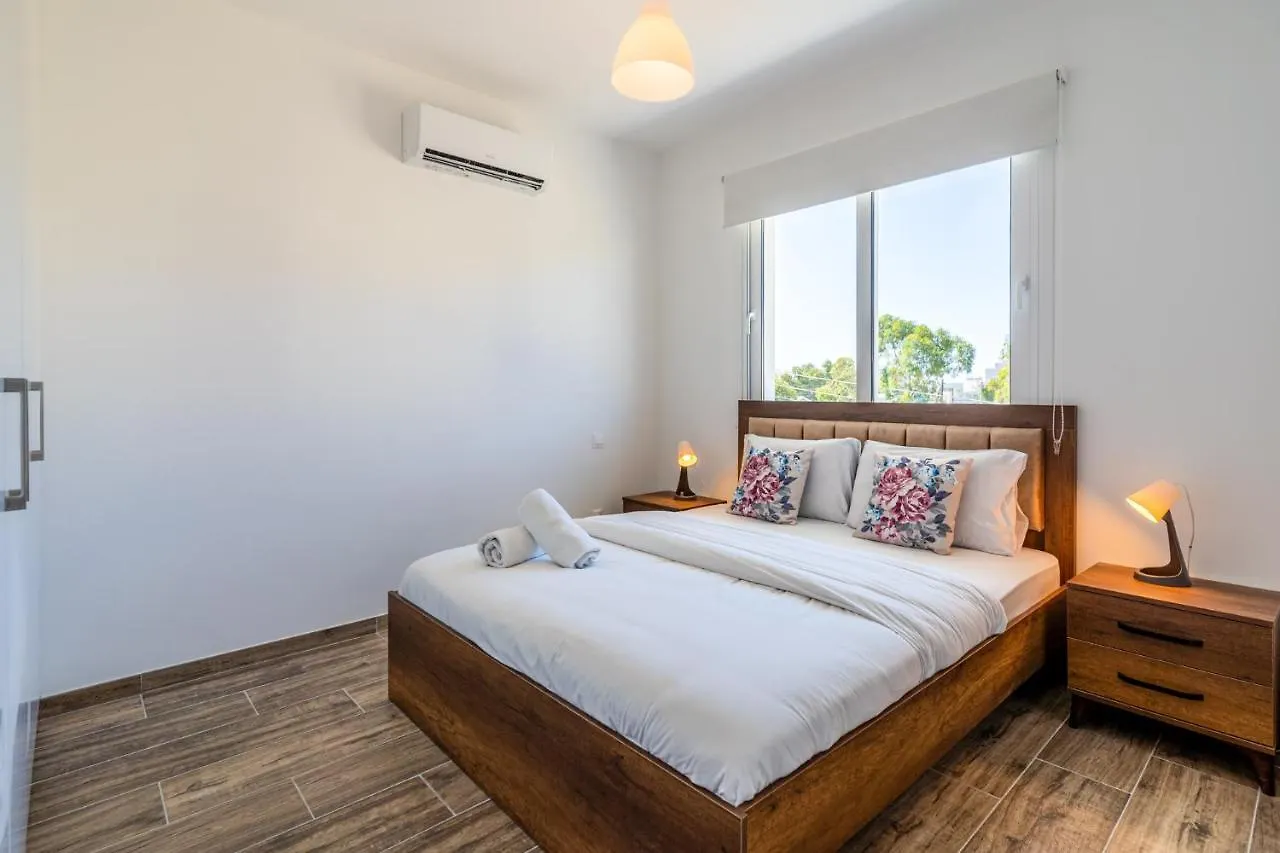 Aneto Spiti 2-Br Apt In Larnaca. Apartment Larnaca