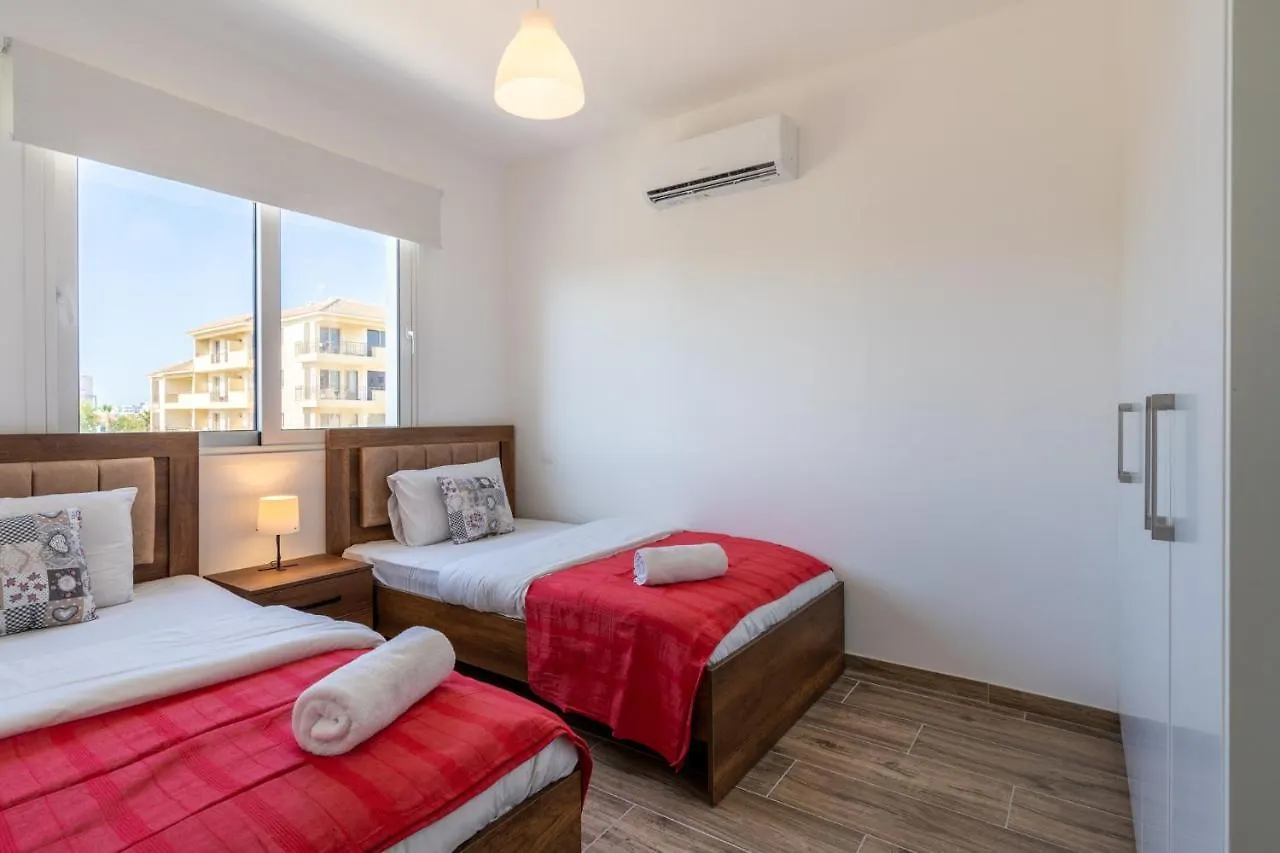 Aneto Spiti 2-Br Apt In Larnaca. 0*, Larnaca Cyprus