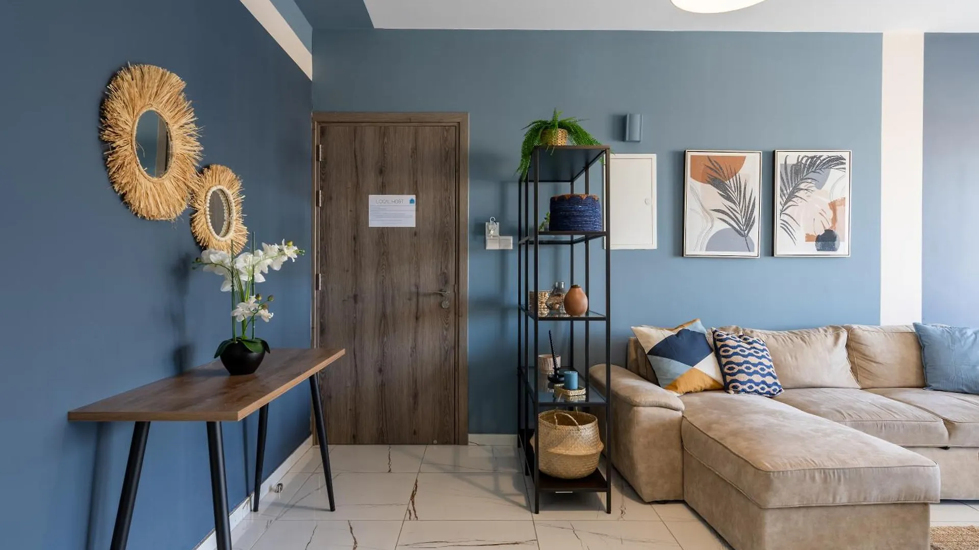 Aneto Spiti 2-Br Apt In Larnaca. Cyprus