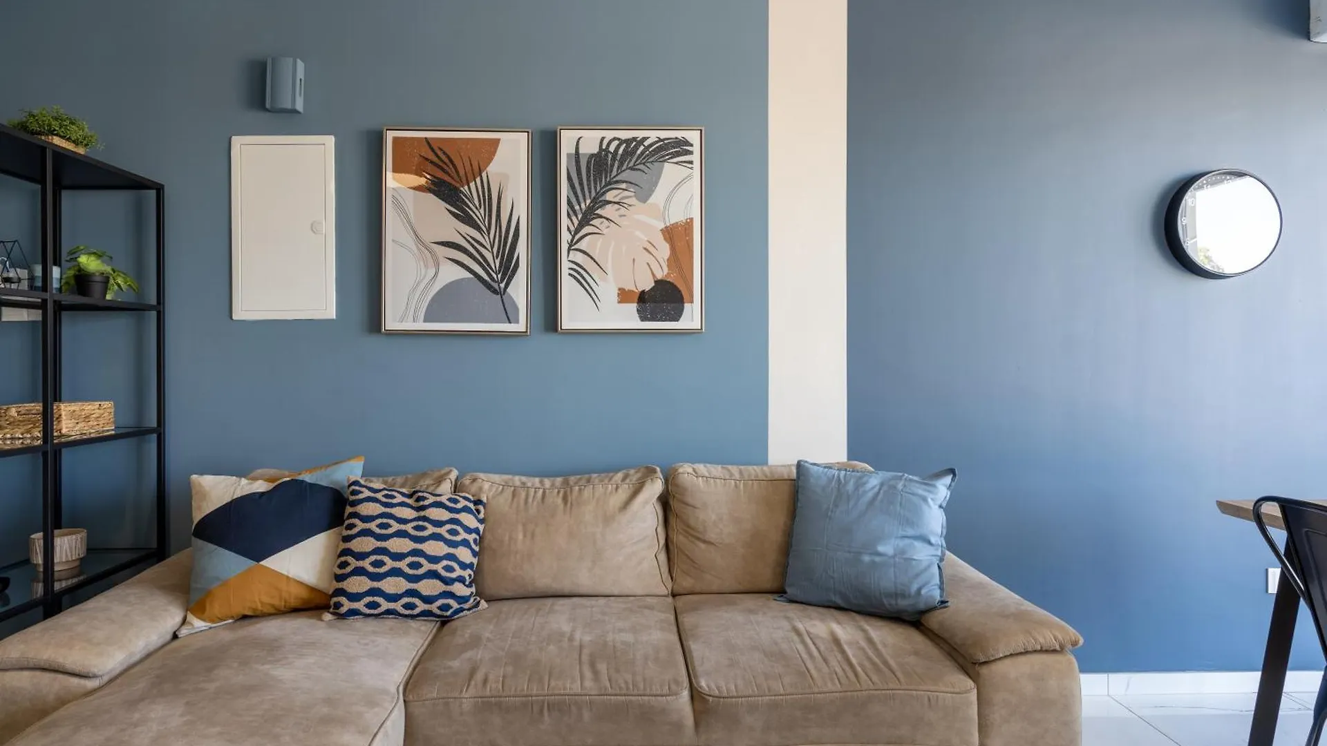 Aneto Spiti 2-Br Apt In Larnaca. Apartment Larnaca